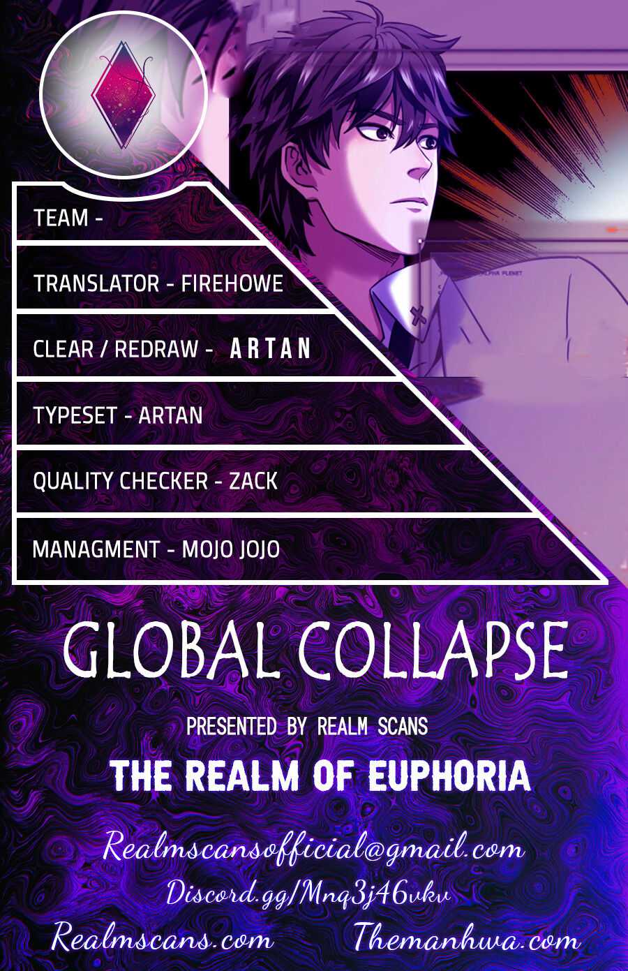 Global Collapse Chapter 4 1